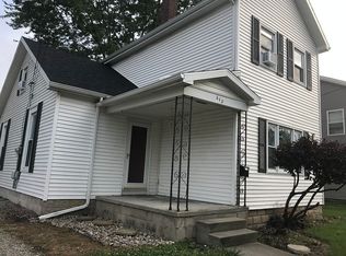 612 E Elm St, Wauseon, OH 43567