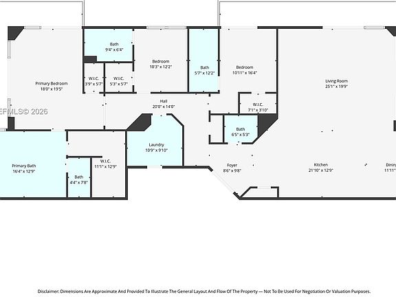 5th image of 68 SE 6th St APT 3711