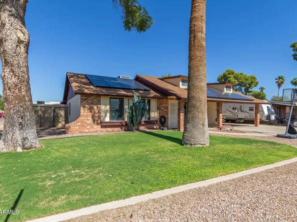 602 E JUDI Drive, Casa Grande, AZ 85122