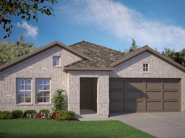 Texas Cali Plan, Eagle Creek