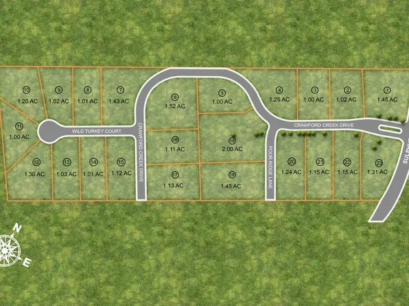 14 Wild Turkey Ct, Nicholasville, KY 40356