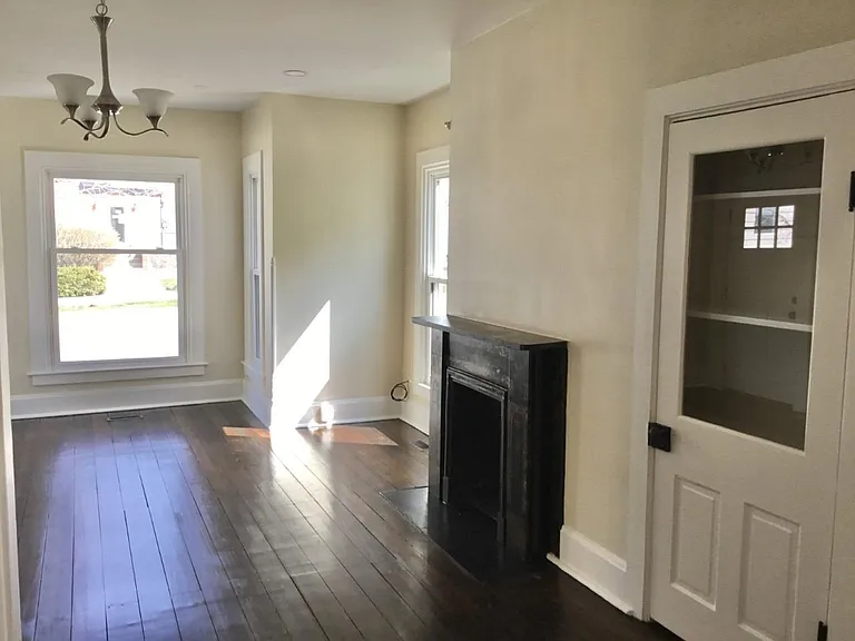 Front Room view of front of house