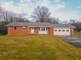 1311 Washinton Rd, Mansfield, OH 44903