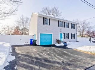 64 Wilmington St, Springfield, MA 01119