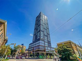 203 College St #1505, Toronto, ON M5T 0C8
