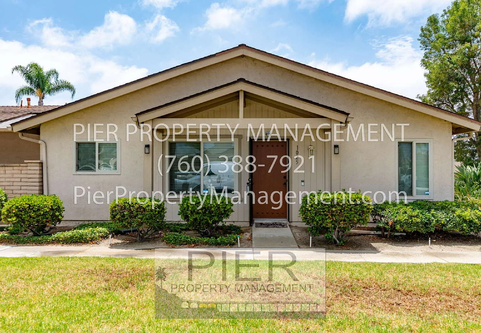 2 bed, 2.0 bath, 1064 sqft, $2,950 — Photo 1