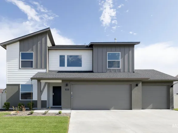 1026 E Perjue Basin Dr, Nampa, ID 83686