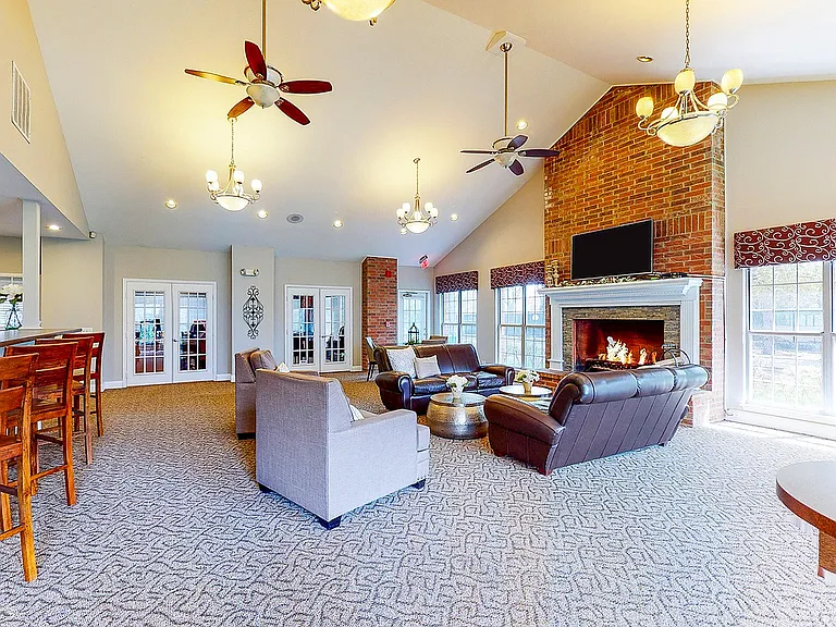 Clubhouse Great Room