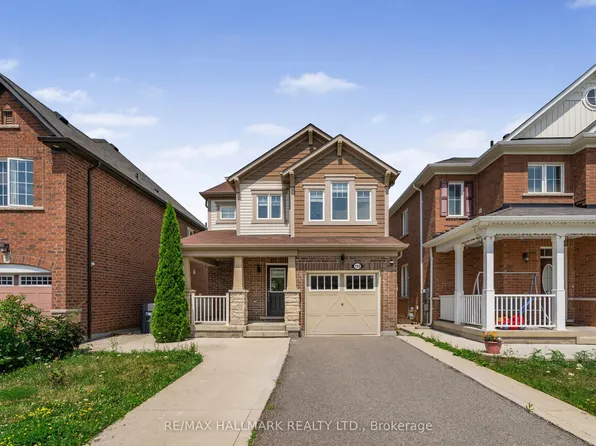 193 Robert Parkinson Dr, Brampton, ON L7A 4H1