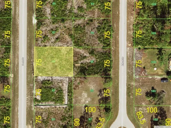 37 Dock Dr #86, Placida, FL 33946