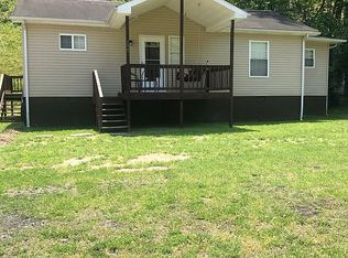 195 Murphy Bottom Rd, Belfry, KY 41514