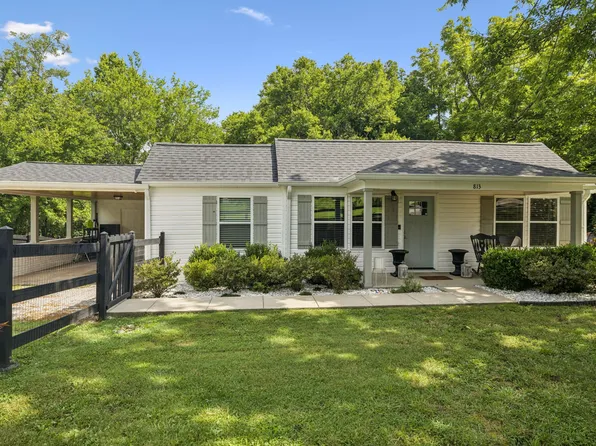813 Lonnie St, Columbia, TN 38401