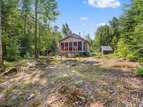 Lot TS none, Attean Twp, ME 04945