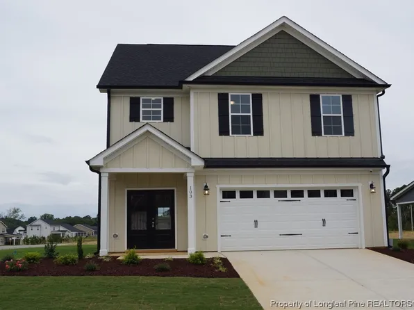 103 Grinnel Loop, Sanford, NC 27332