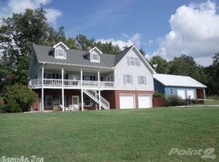 4165 Newburg Rd, Melbourne, AR 72556