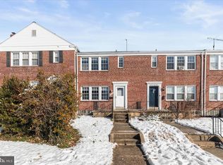 1945 Edgewood Rd, Towson, MD 21286