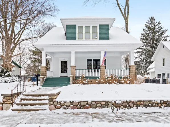 430 S Higbee St, Reed City, MI 49677