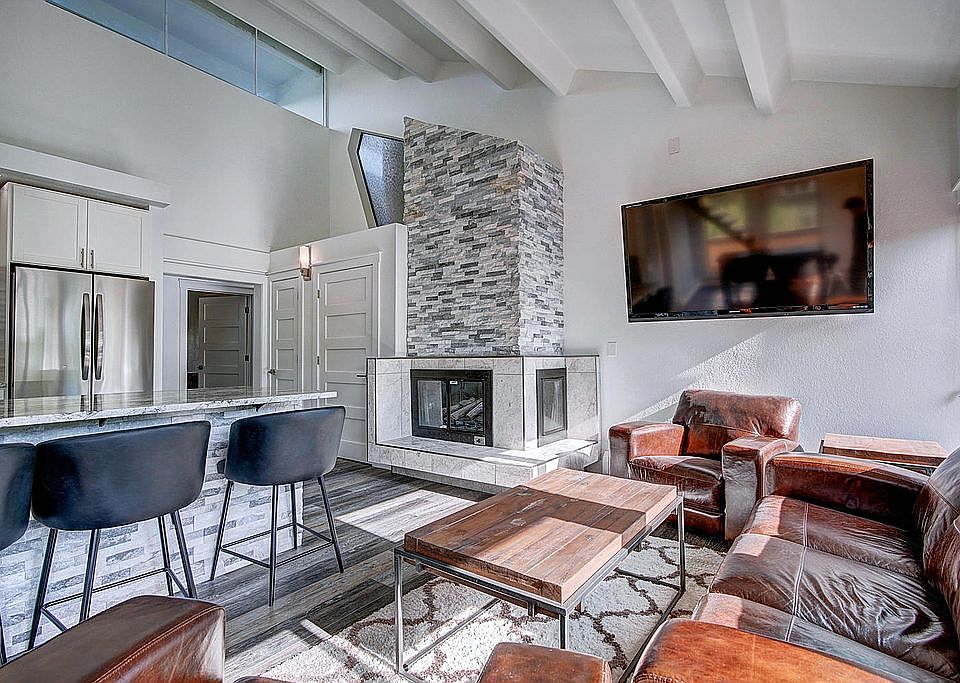 Main living area.