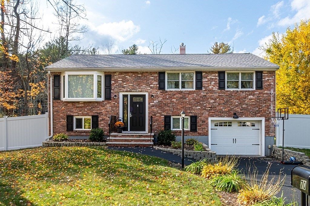 70 Forest Park Ave, Billerica, MA 01821 Zillow