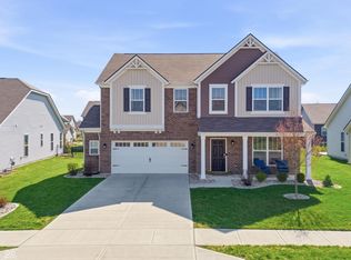 4355 Homestead Dr, Whitestown, IN 46075