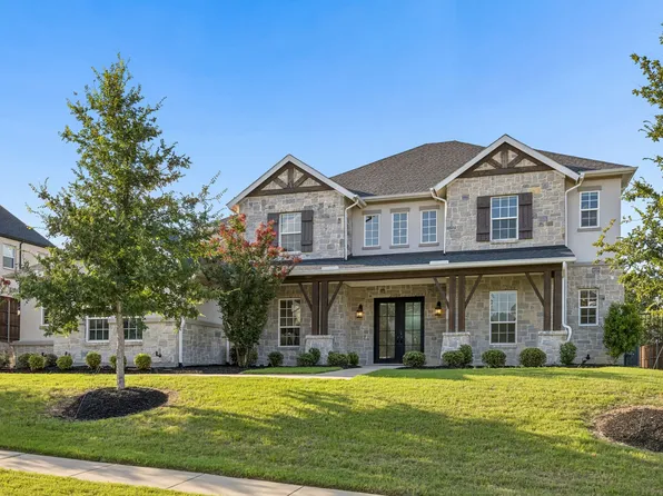 804 Jamestown Ln, Southlake, TX 76092