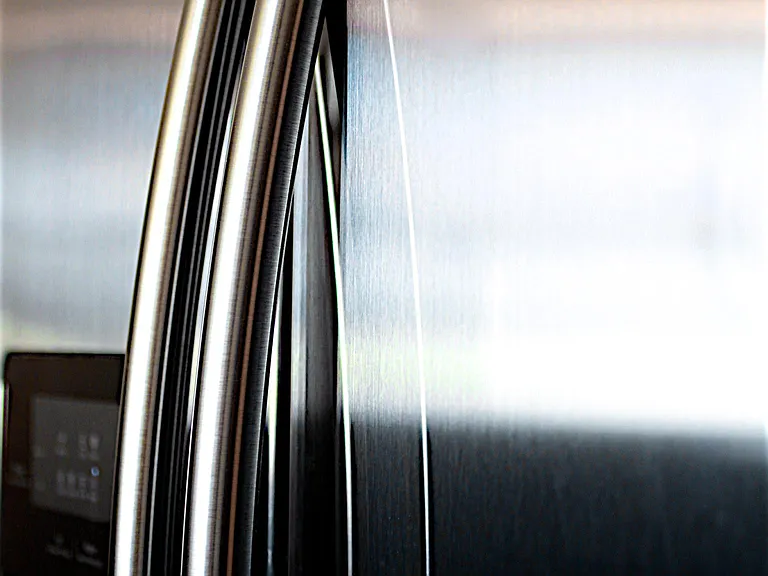 Black Stainless Appliances