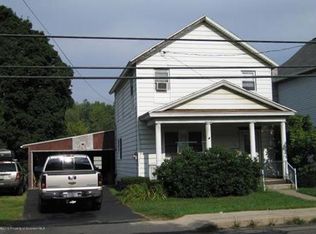 341 Main St, Simpson, PA 18407