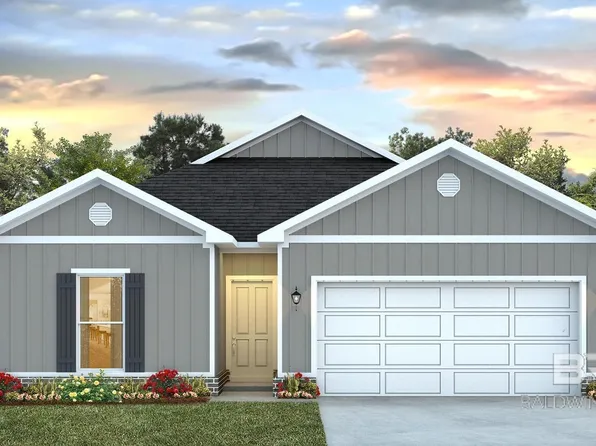 19852 Butchart Rd, Silverhill, AL 36576