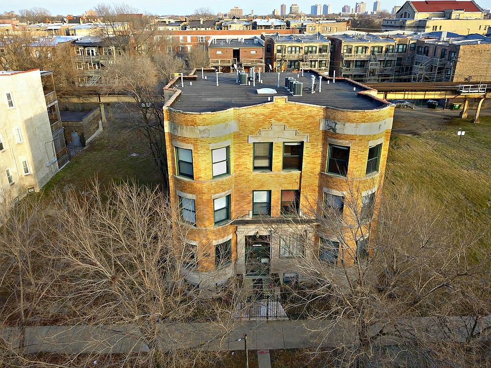 2nd image of 4543 S Prairie Ave #Gs