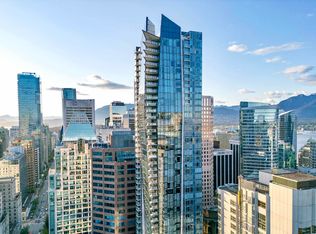 667 Howe St #2902, Vancouver, BC V6C 0B5