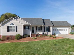 706 Rockwood Dr, Graham, NC 27253
