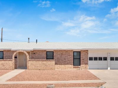7144 Majorca Ct, El Paso, TX, 79912