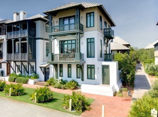 185 Rosemary Ave #8-9, Rosemary Beach, FL 32461