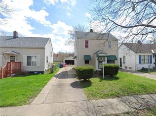 15804 Cloverside Ave, Cleveland, OH 44128
