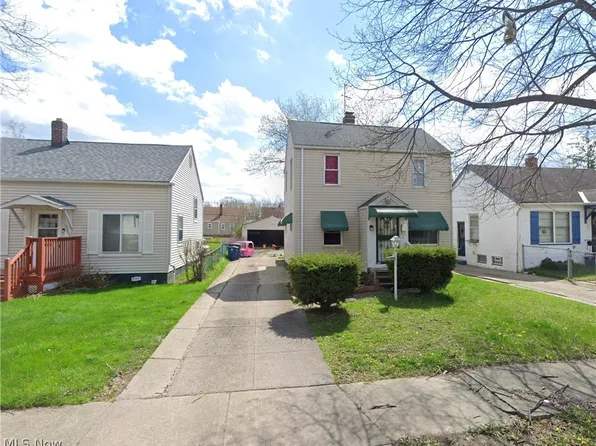 15804 Cloverside Ave, Cleveland, OH 44128
