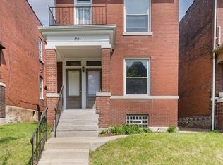 3454 S Jefferson Ave, Saint Louis, MO 63118