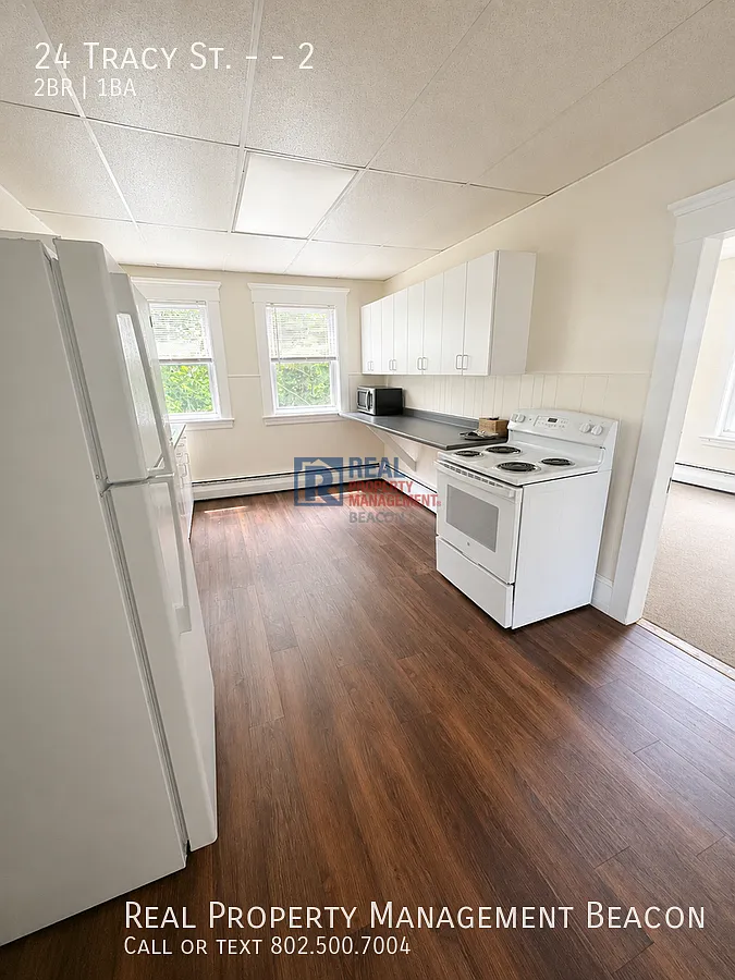 West Lebanon - 2 Bed, 1 Bath - $1825 includes heat — Photo 1