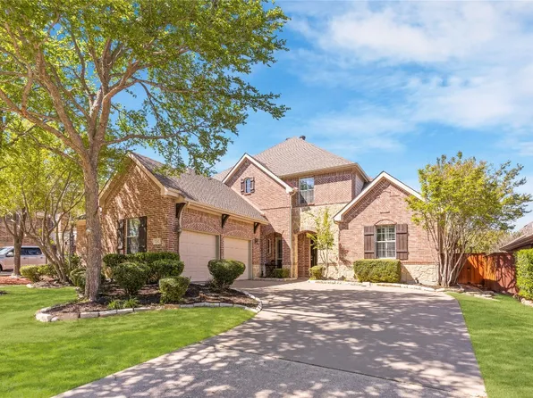 7212 Faraday Ln, McKinney, TX 75071