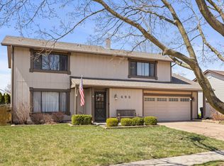 452 Harbor Ter, Bartlett, IL 60103