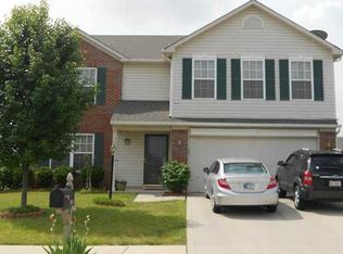 9671 Gull Lake Dr, Indianapolis, IN 46239