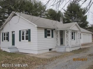 9574 S Route 220 Hwy #220, Linden, PA 17744