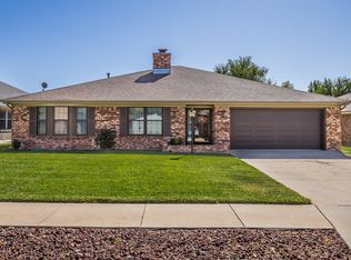 5105 Red Oak Dr, Amarillo, TX 79110