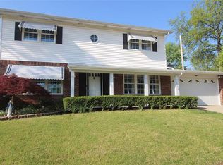 11140 Patrina Ct, Saint Louis, MO 63126