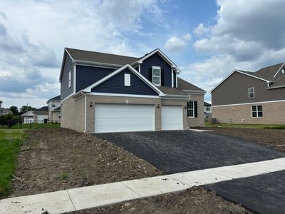 2364 Fountain Ln, New Lenox, IL, 60451