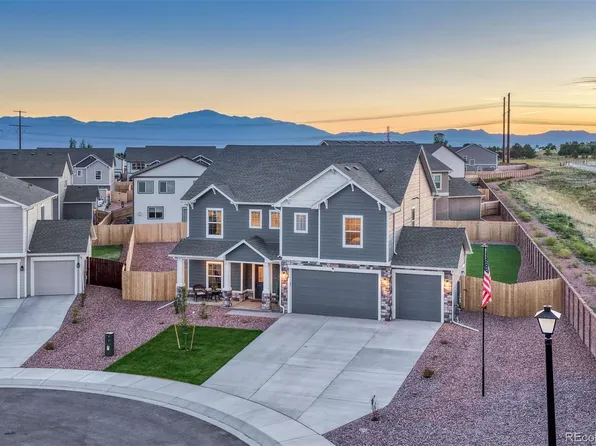 8268 Sophia Lane, Peyton, CO 80831