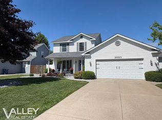 2853 Churchhill Ln, Saginaw, MI 48603