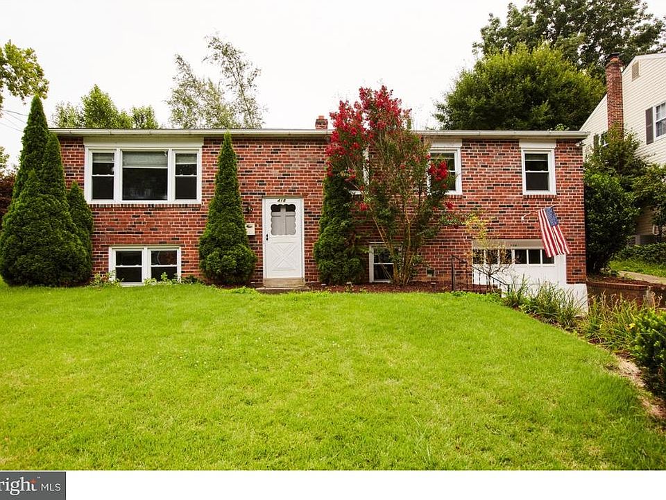 418 Camelot Dr, Brookhaven, PA 19015 Zillow