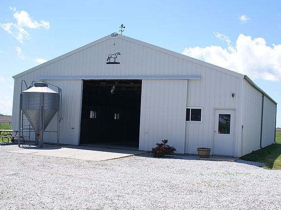 Horse Barn