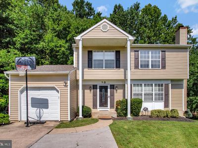 18 Elwell Ct, Randallstown, MD, 21133