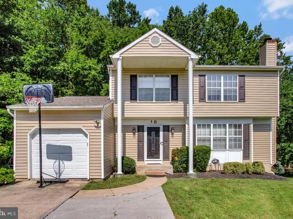 18 Elwell Ct, Randallstown, MD 21133